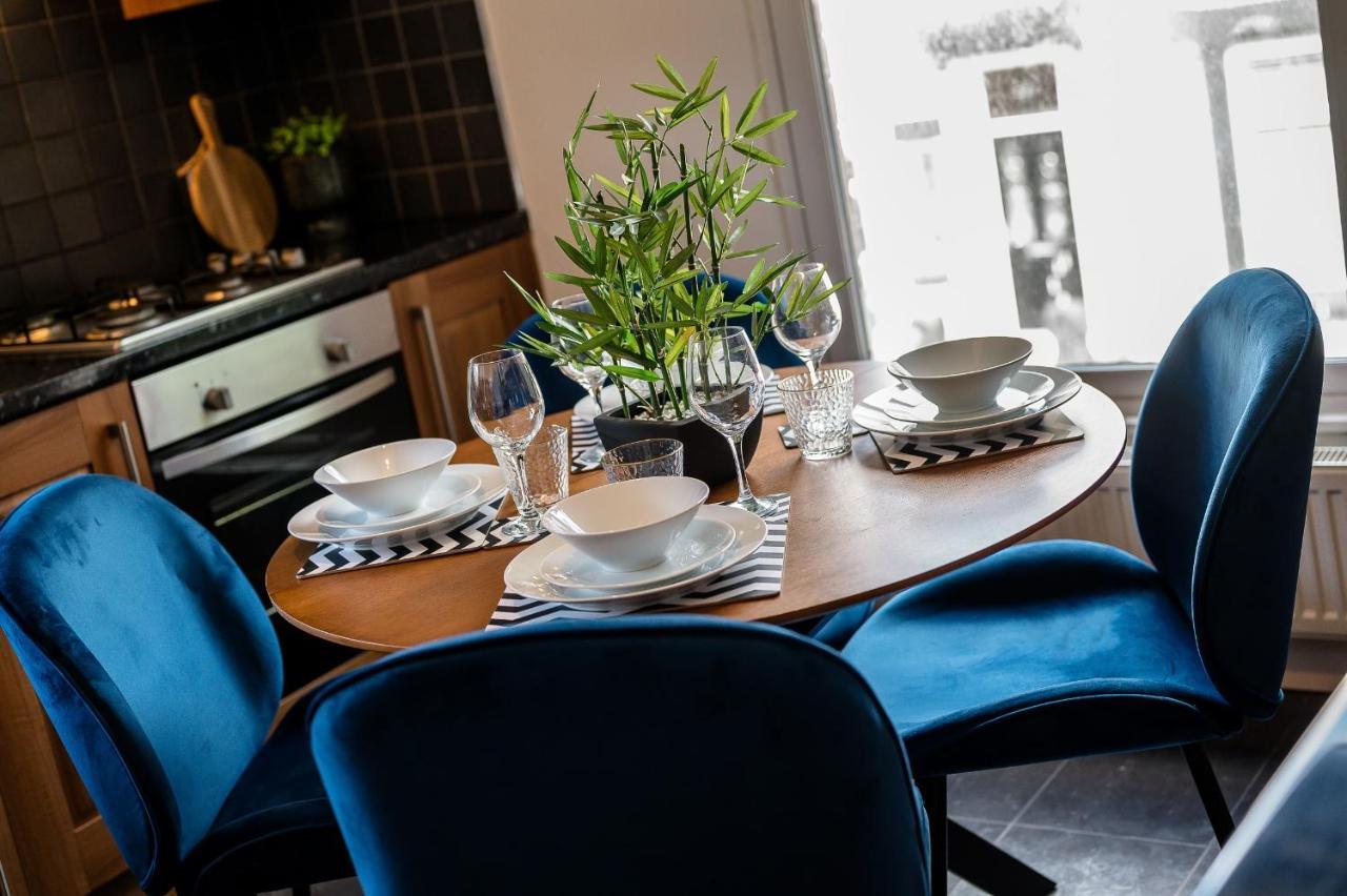 Host & Stay - Kensington Quarters Liverpool Luaran gambar