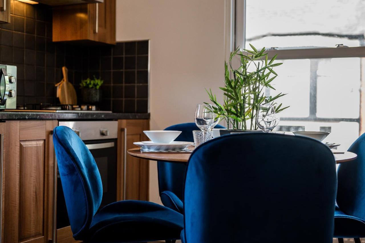 Host & Stay - Kensington Quarters Liverpool Luaran gambar