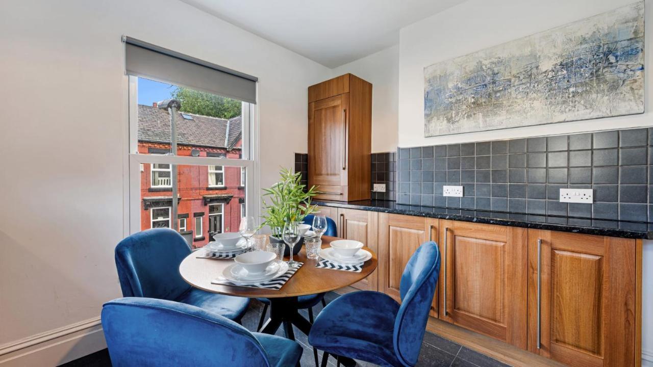 Host & Stay - Kensington Quarters Liverpool Luaran gambar