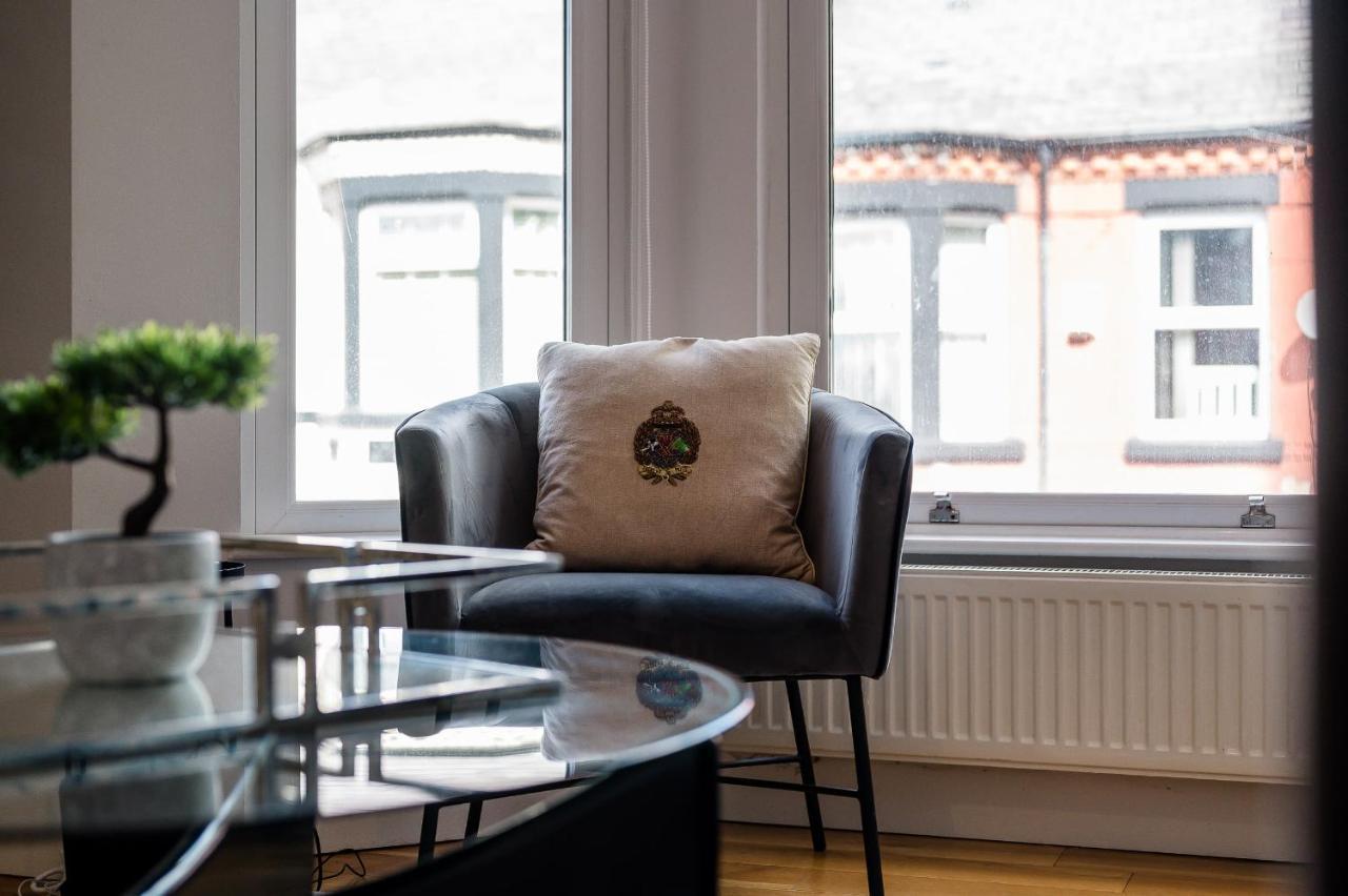 Host & Stay - Kensington Quarters Liverpool Luaran gambar