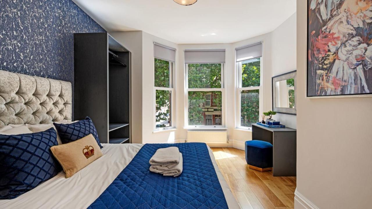 Host & Stay - Kensington Quarters Liverpool Luaran gambar