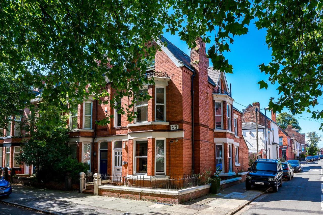 Host & Stay - Kensington Quarters Liverpool Luaran gambar