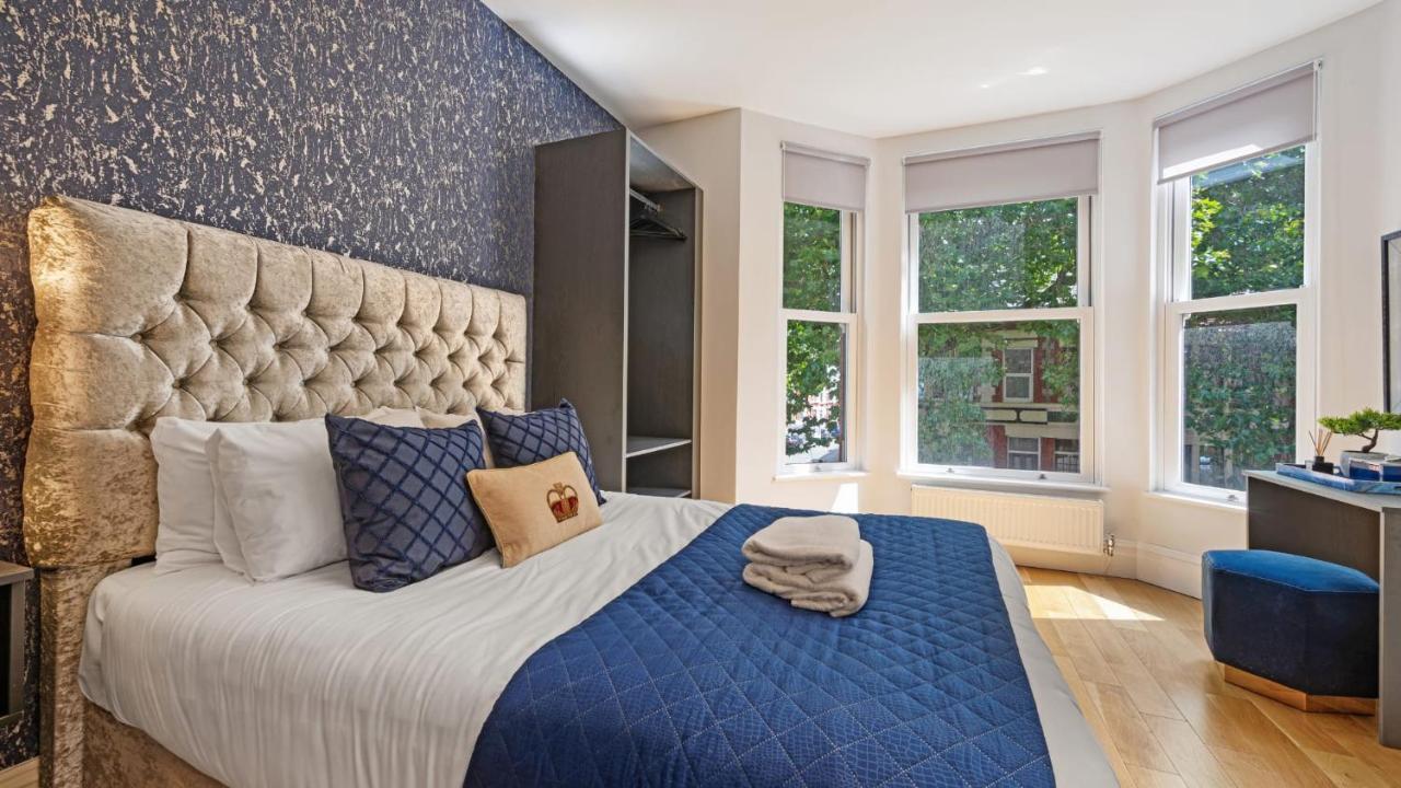 Host & Stay - Kensington Quarters Liverpool Luaran gambar