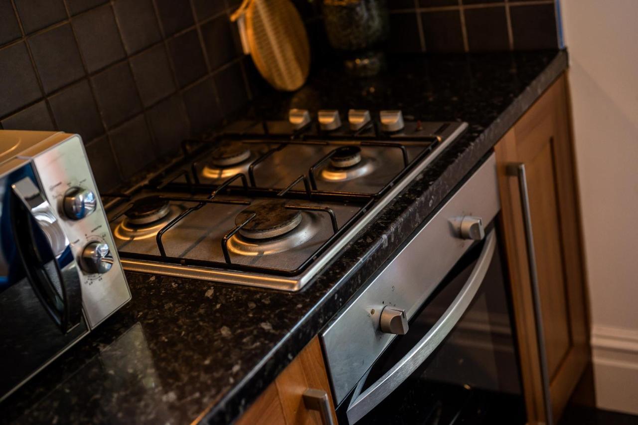 Host & Stay - Kensington Quarters Liverpool Luaran gambar