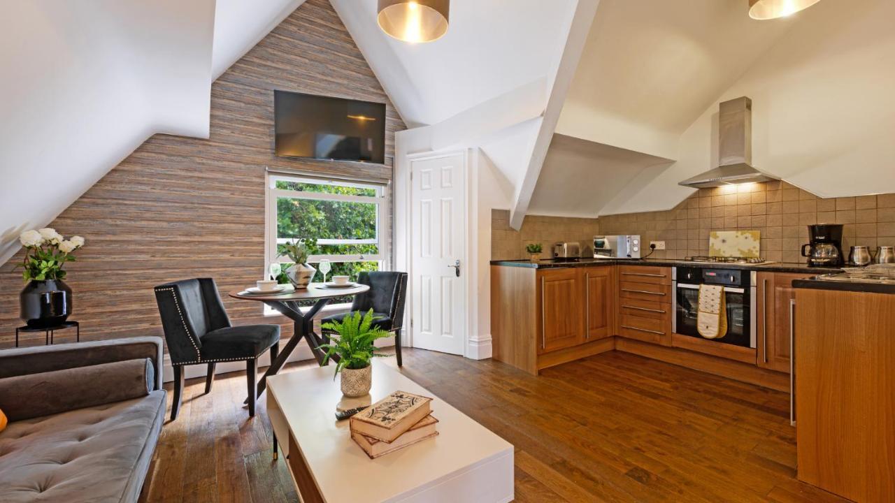 Host & Stay - Kensington Quarters Liverpool Luaran gambar