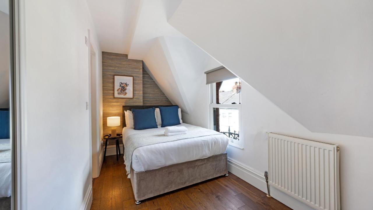 Host & Stay - Kensington Quarters Liverpool Luaran gambar