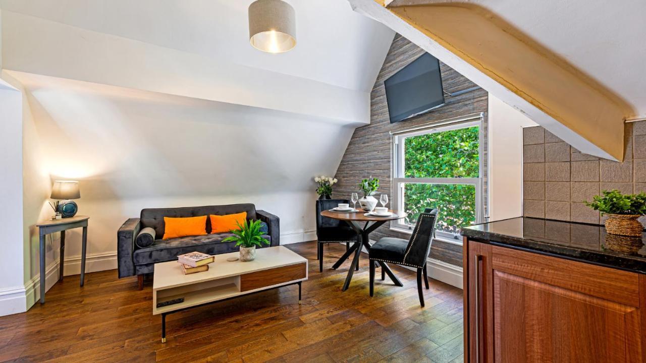 Host & Stay - Kensington Quarters Liverpool Luaran gambar