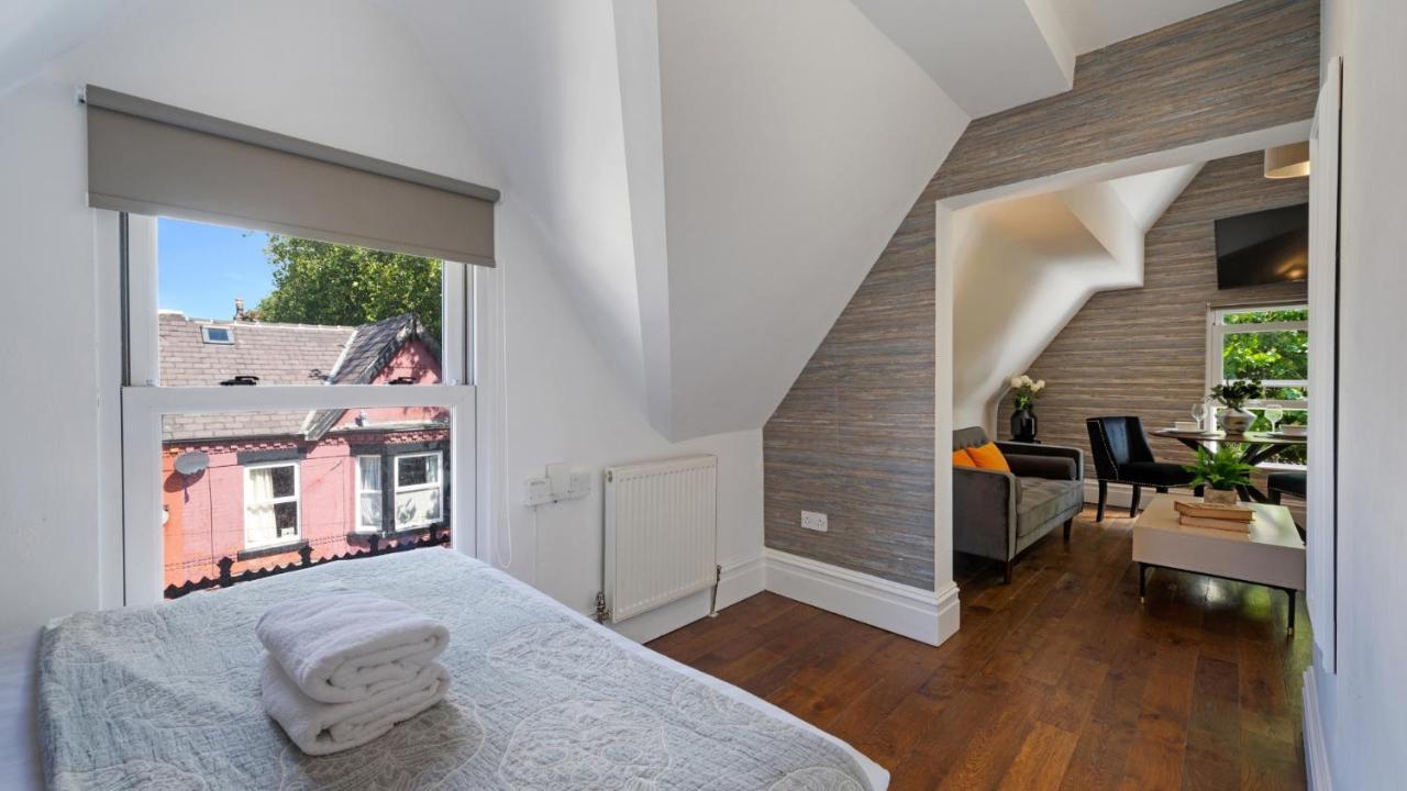 Host & Stay - Kensington Quarters Liverpool Luaran gambar